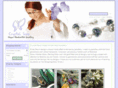 crystalseas.co.uk