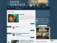 faithandheritage.com