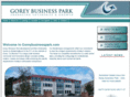 goreybusinesspark.com