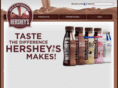 hersheysflavoredmilkandmilkshakes.com