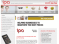 ipapurchasing.co.uk