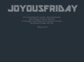 joyousfriday.com