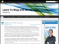 learn-to-blog.org