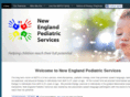 newenglandpediatricservices.biz