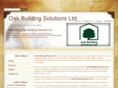 oakbuildingsolutionsltd.com