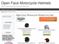 open-face-motorcycle-helmet.com