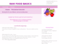 rawfoodbasics.com