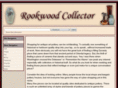 rookwoodcollector.com