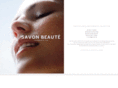 savonbeaute.com