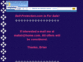 self-protection.com