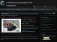shrewsburyfoundation.org