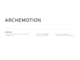 studioarchemotion.com