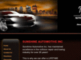 sunshineautomotiveinc.com