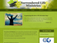 surrenderedlifeministries.org