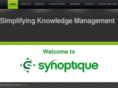 synoptiqueltd.com