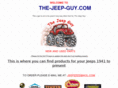 the-jeep-guy.com