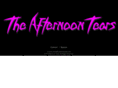 theafternoontears.com