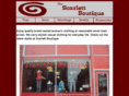 thescarlettboutique.com