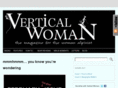 theverticalwoman.com