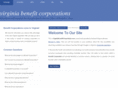 virginiabenefitcorporation.com