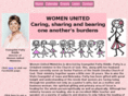 womenunitedministries.com