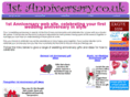 1st-anniversary.co.uk