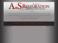 aandsrestoration.com