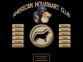 americanhovawartclub.com