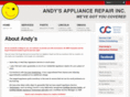andysappliance.net