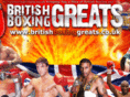 britishboxinggreats.co.uk