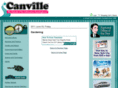 canvillegardens.com