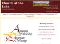 churchatthelake.com