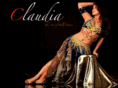 claudiabellydance.com