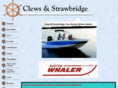 clewsboats.com