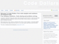 codedollar.com