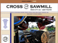 crosssawmill.com