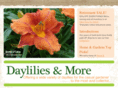 dayliliesandmore.com