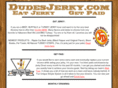 dudesjerky.com