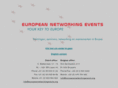 europeannetworkingevents.org