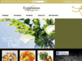 expressionsfloraldesign.com