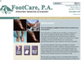 footcarepa.com