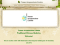 fraseracupuncturecentre.com
