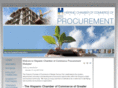 hccgkcprocurement.com