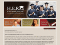 heroscholarshipfund.com