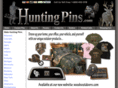 huntingpins.com