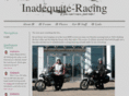 inadequate-racing.com