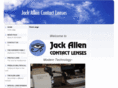 jackallencontactlenses.com