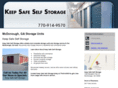 keepsafeselfstorage.net