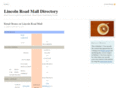 lincolnroadmalldirectory.com