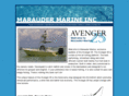 maraudermarine.net